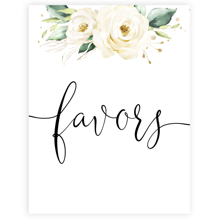 favors bridal shower sign, Printable bridal shower signs, floral bridal shower decor, floral bridal shower decor ideas, fun bridal shower decor, bridal shower game ideas, floral bridal shower ideas