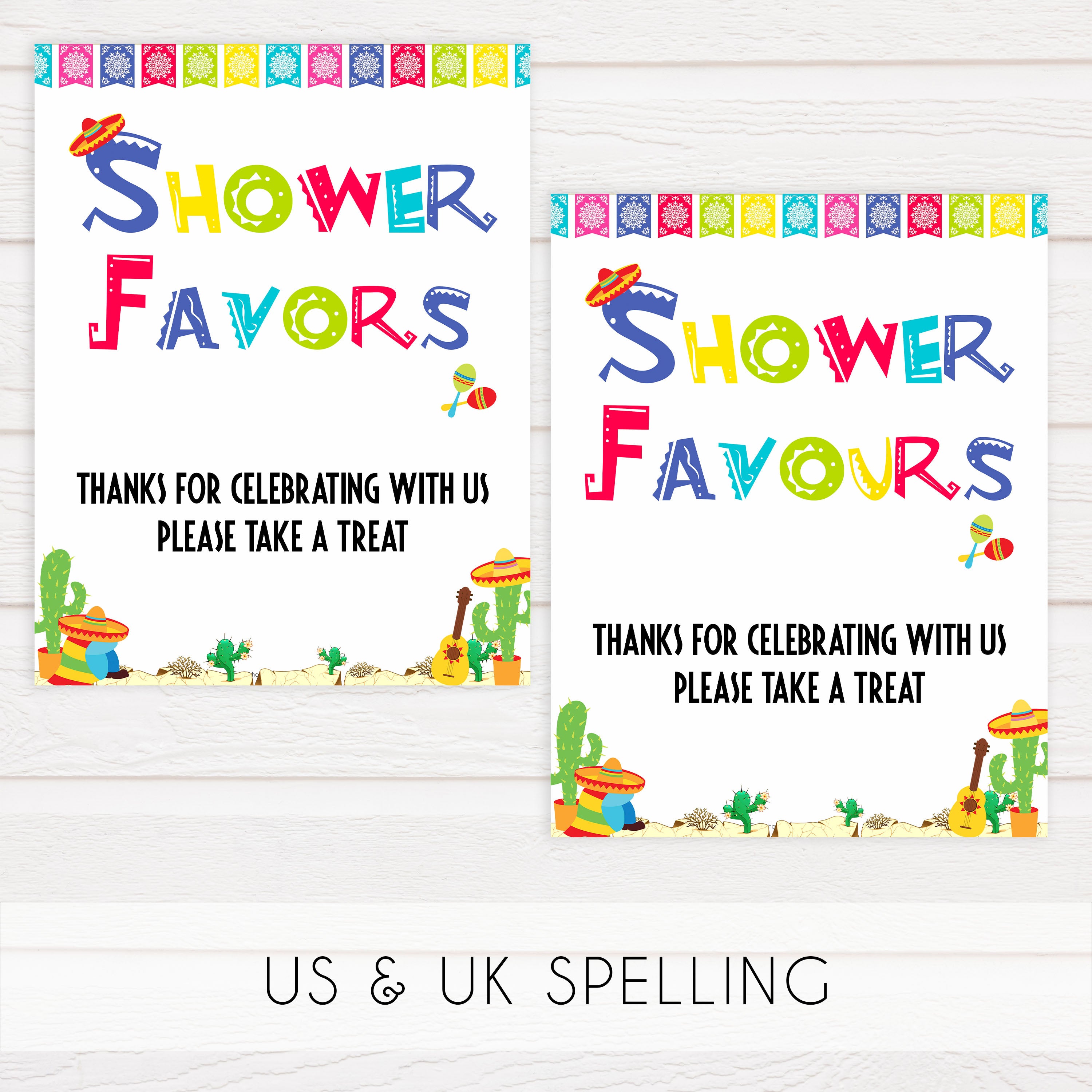 baby favors table signs, favours table signs, Mexican fiesta baby decor, printable baby table signs, printable baby decor, baby Mexican fiesta table signs, fun baby signs, baby fiesta fun baby table signs