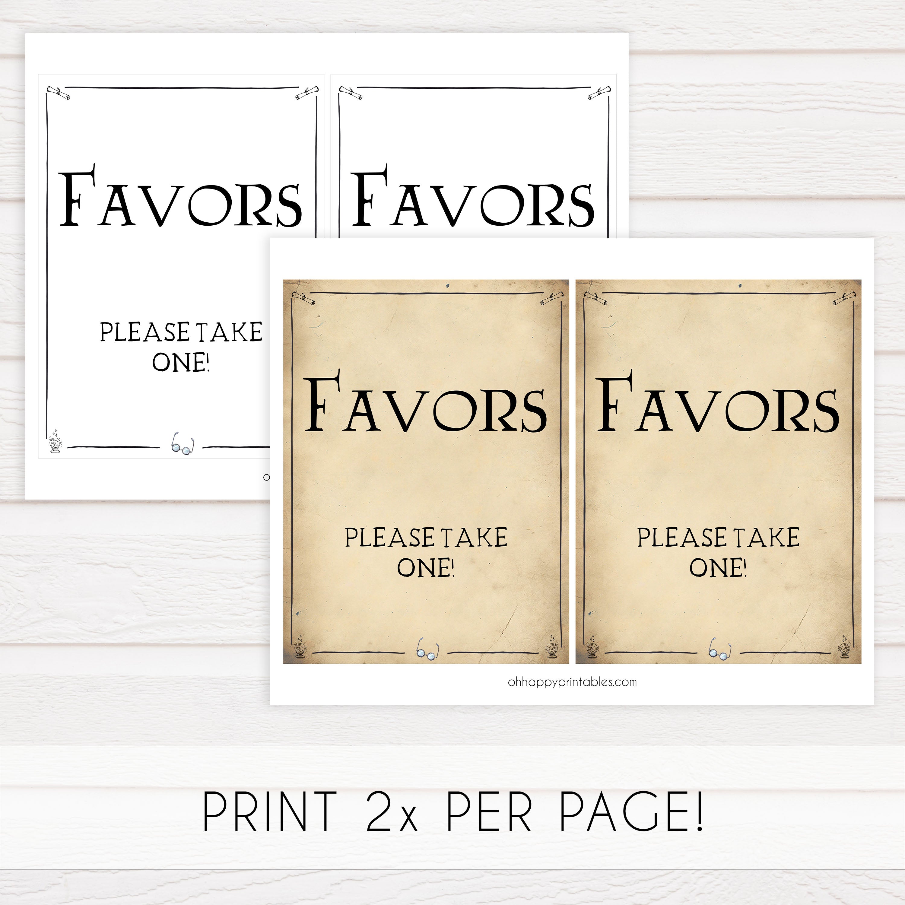 favors bridal signs, favors wedding table signs, Printable bridal shower signs, Harry Potter bridal shower decor, Harry Potter bridal shower decor ideas, fun bridal shower decor, bridal shower game ideas, Harry Potter bridal shower ideas