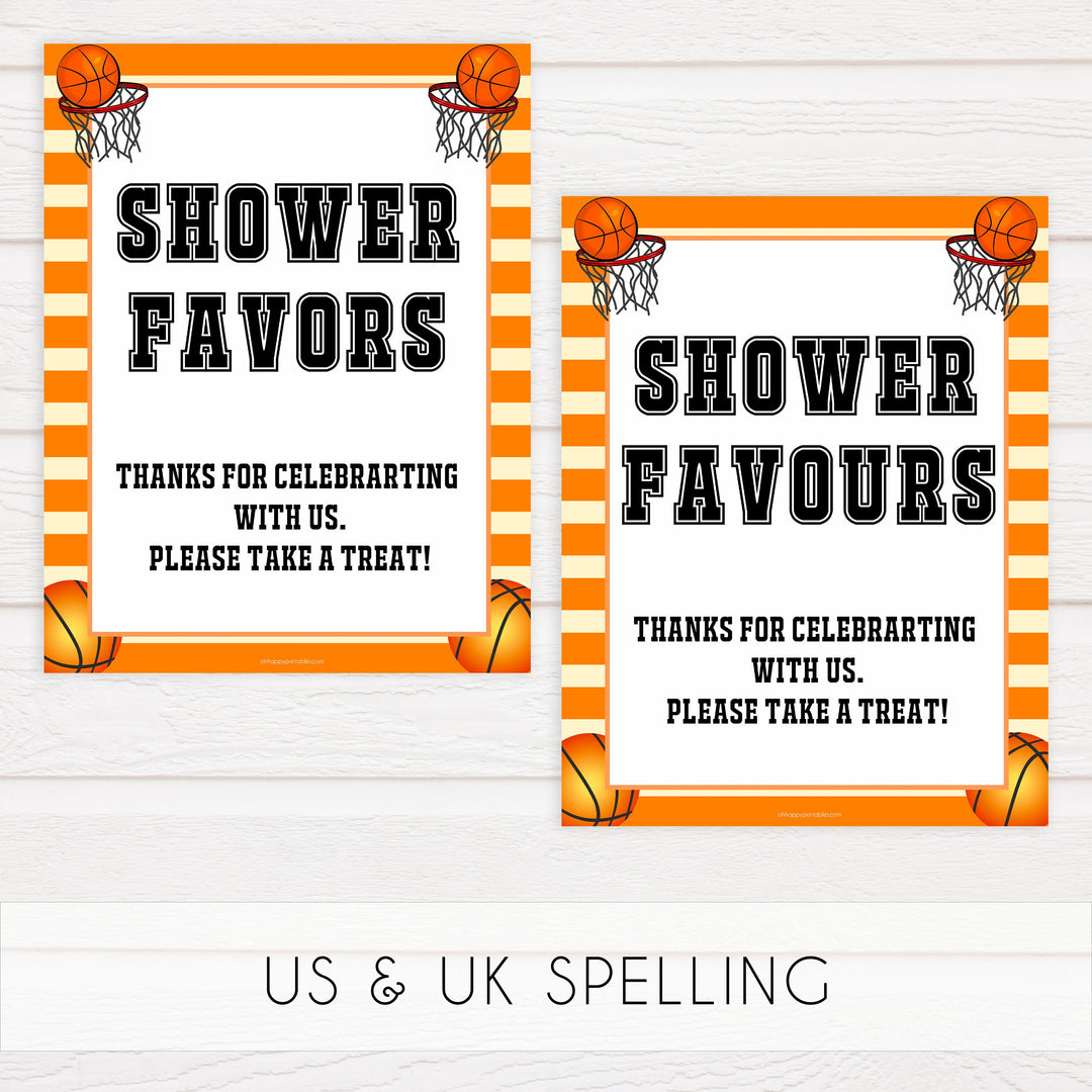 8 basketball baby signs, 8 baby table signs, Printable baby shower games, basketball fun baby games, baby shower games, fun baby shower ideas, top baby shower ideas, basketball baby shower, basketball baby shower ideas