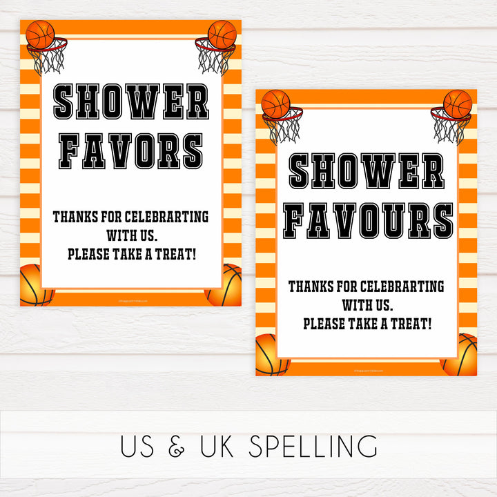 8 basketball baby signs, 8 baby table signs, Printable baby shower games, basketball fun baby games, baby shower games, fun baby shower ideas, top baby shower ideas, basketball baby shower, basketball baby shower ideas