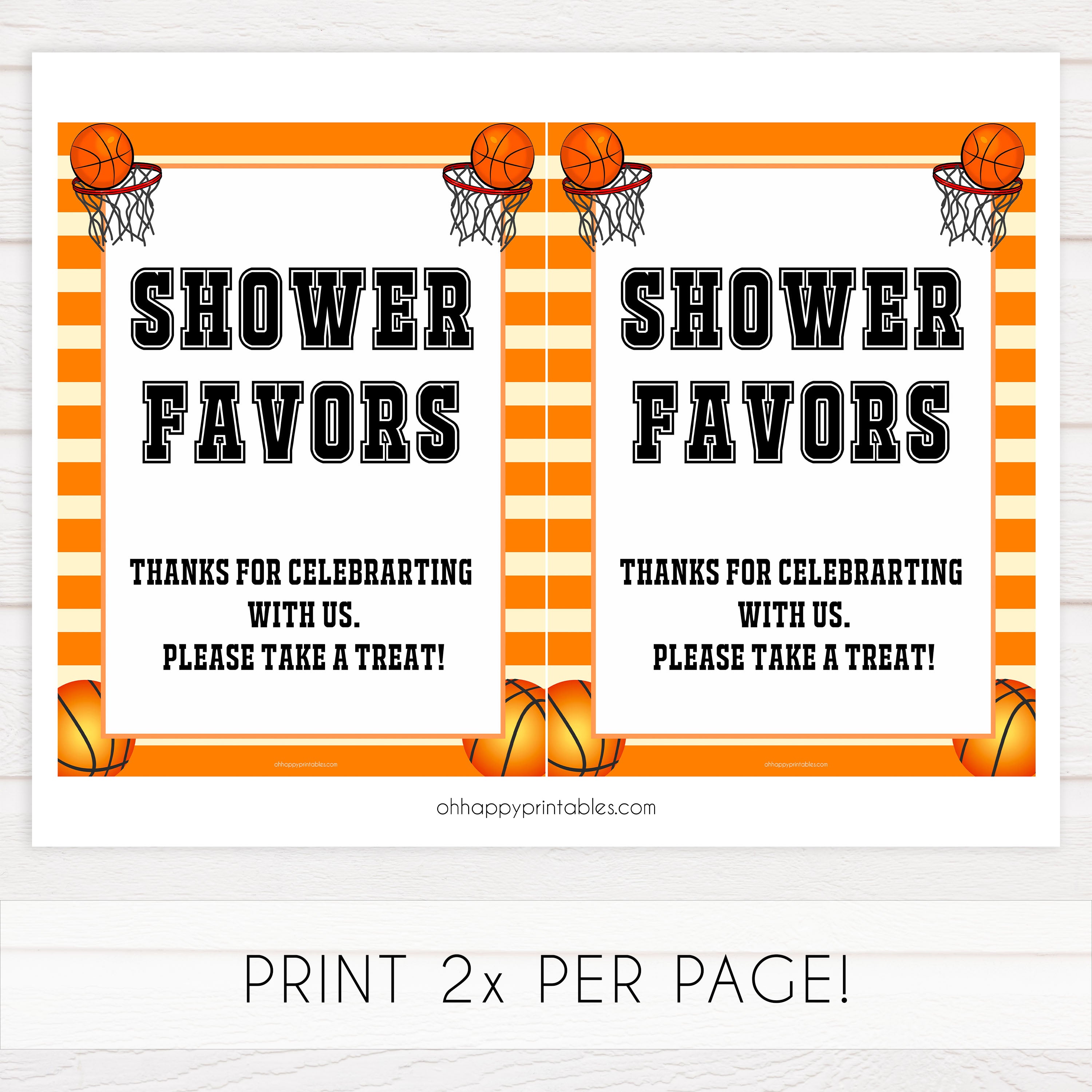 shower favors table signs, favors baby table signs, Basketball baby decor, printable baby table signs, printable baby decor, Basketball table signs, fun baby signs, Basketball fun baby table signs
