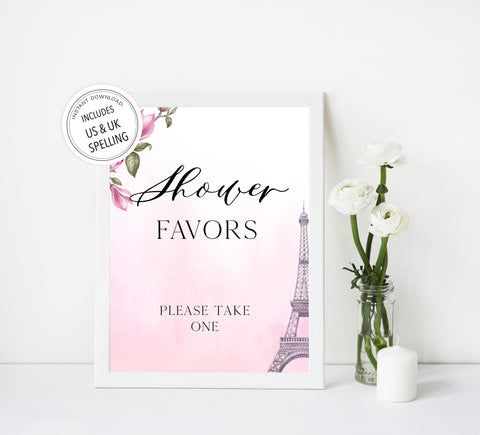 Parisian baby shower games, printable baby shower games, Paris baby shower games, fun baby shower games