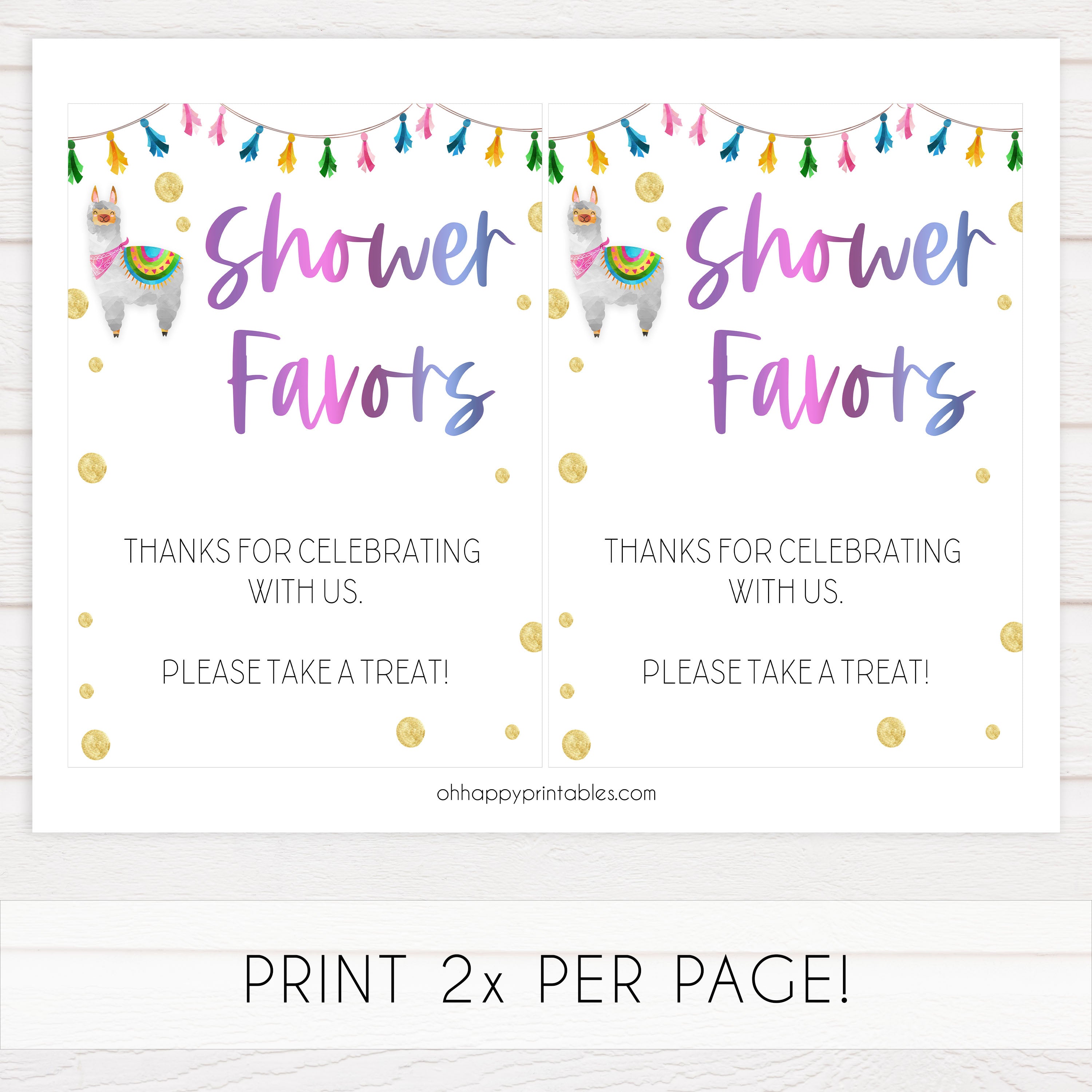 baby shower favors table signs, favors baby table signs, Llama fiesta baby decor, printable baby table signs, printable baby decor, baby llama fiesta table signs, fun baby signs, baby llama fiesta fun baby table signs