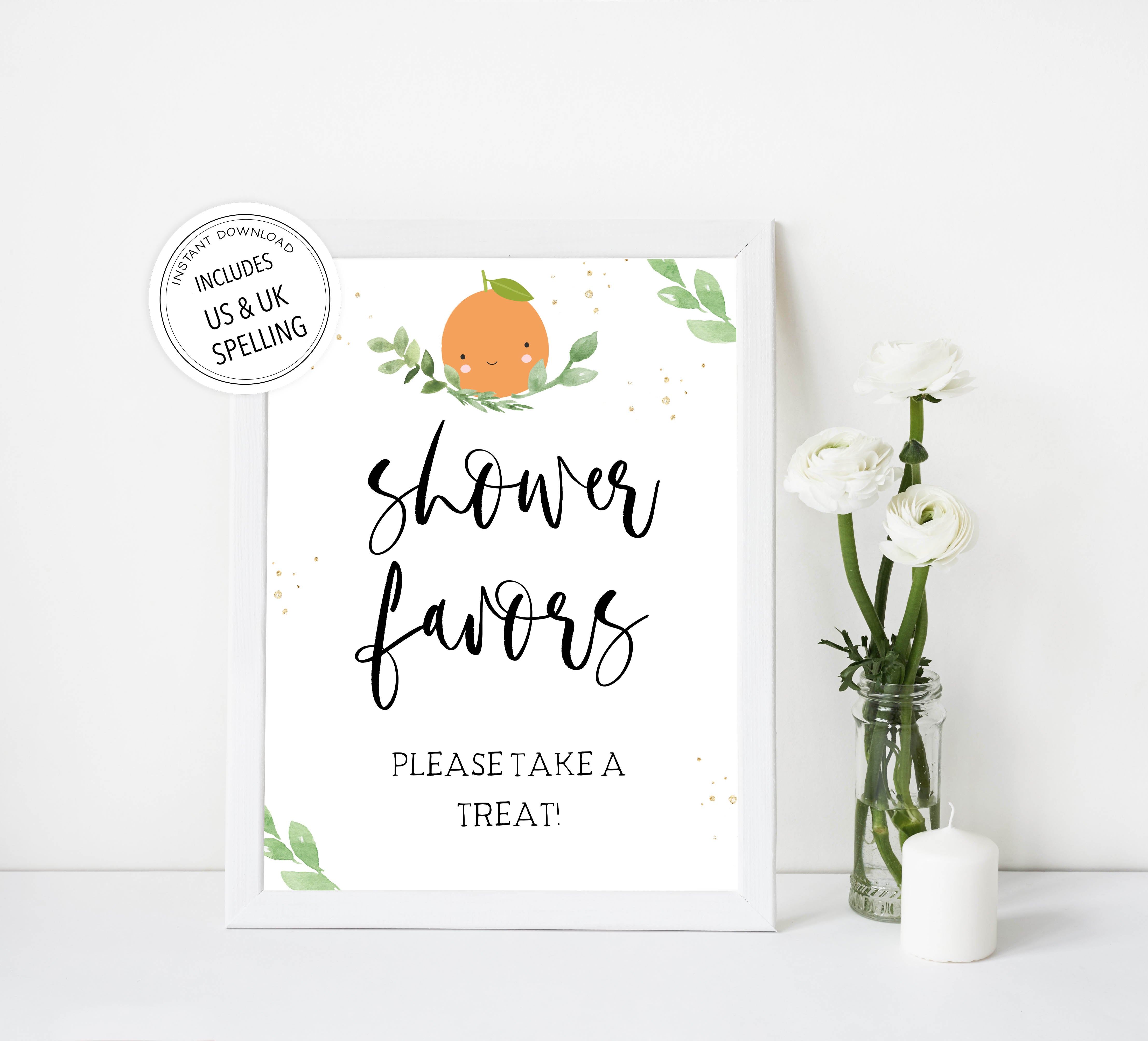 baby favors table signs, Little cutie baby decor, printable baby table signs, printable baby decor, baby little cutie table signs, fun baby signs, baby little cutie fun baby table signs