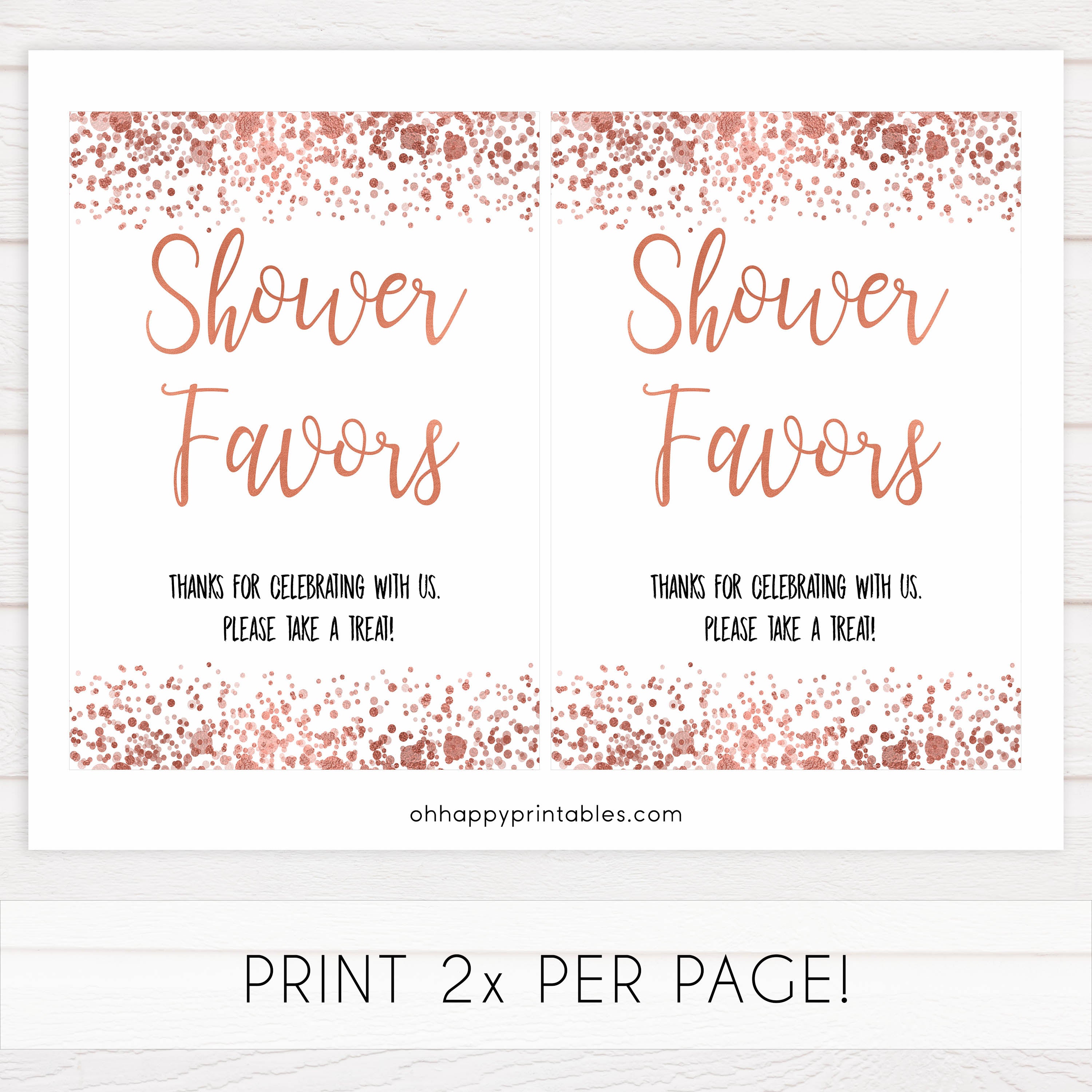 baby favors table sign, baby favors signs, Rose gold baby decor, printable baby table signs, printable baby decor, rose gold table signs, fun baby signs, rose gold fun baby table signs