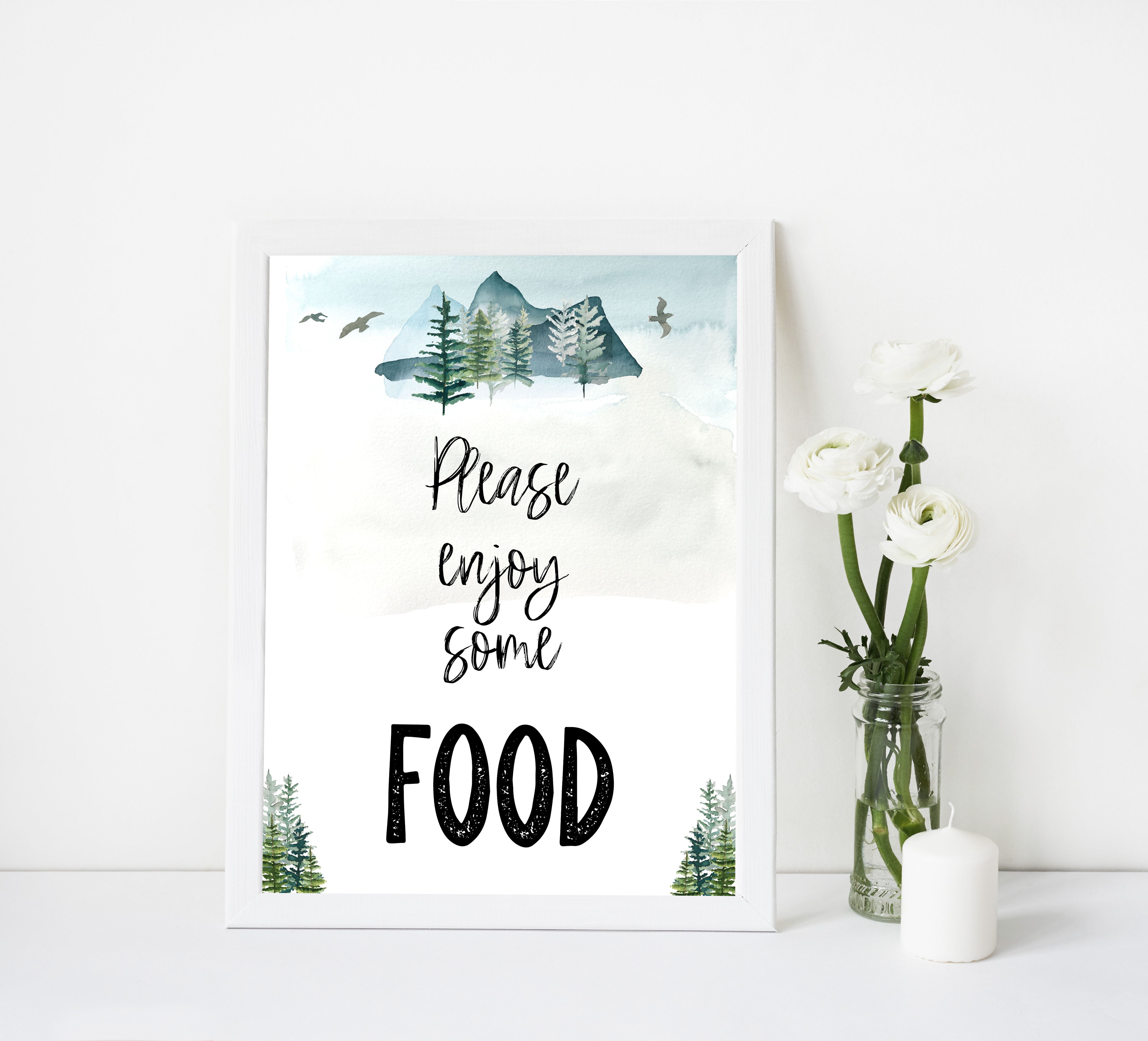 favors baby shower table sign, Adventure baby decor, printable baby table signs, printable baby decor, baby adventure table signs, fun baby signs, baby adventure fun baby table signs