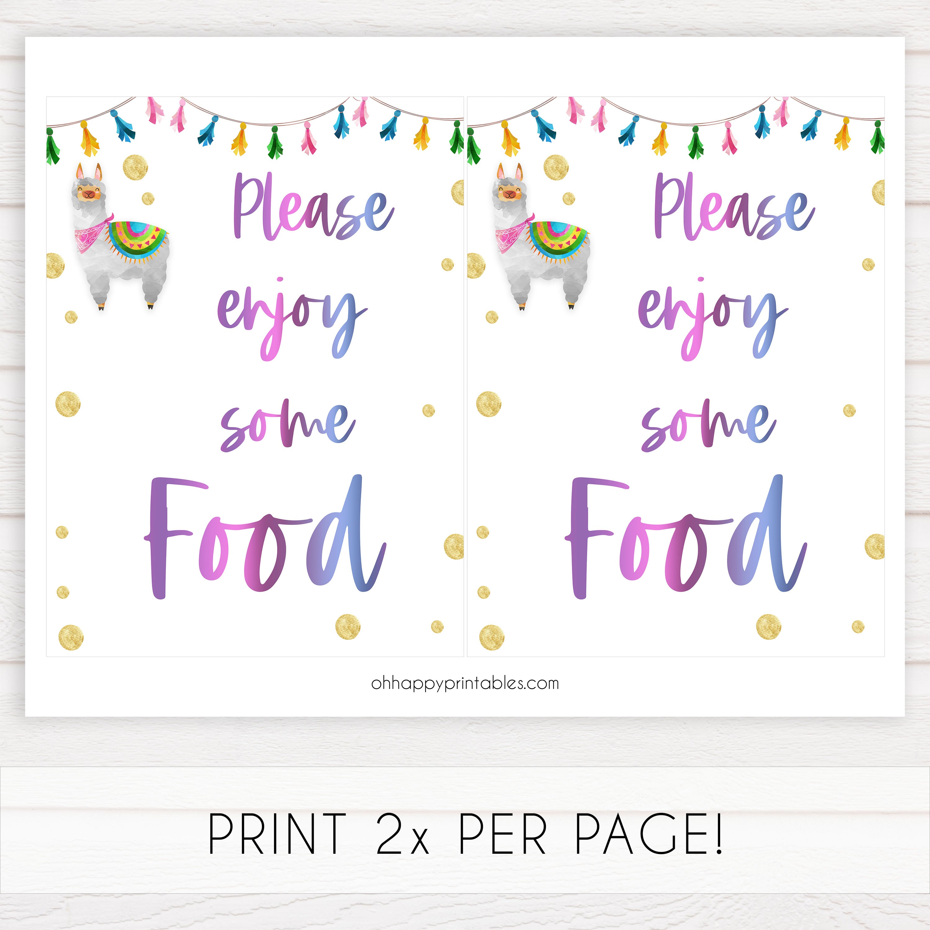 food baby signs, food table signs, Llama fiesta baby decor, printable baby table signs, printable baby decor, baby llama fiesta table signs, fun baby signs, baby llama fiesta fun baby table signs