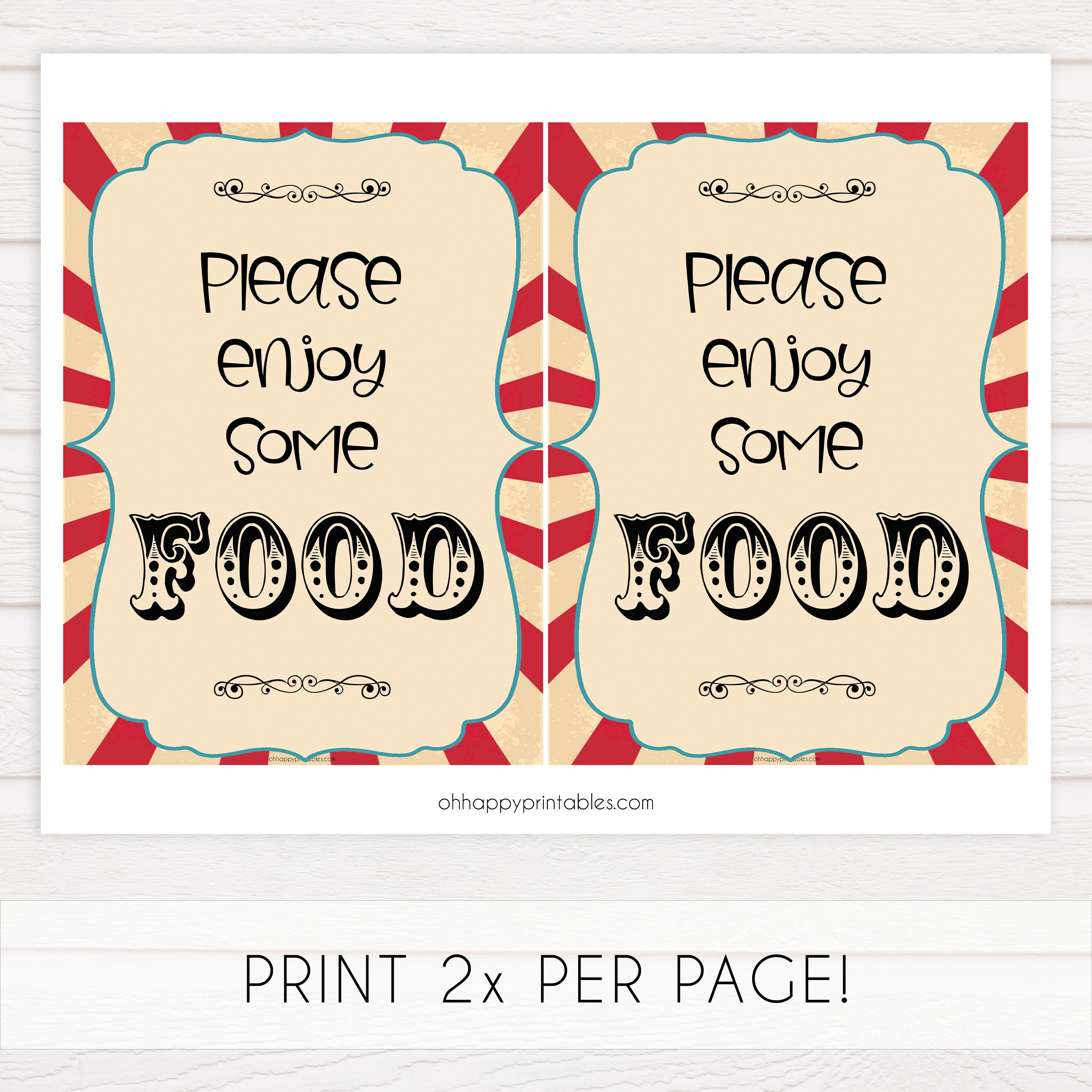 food baby signs, food table signs decor, Circus baby decor, printable baby table signs, printable baby decor, carnival table signs, fun baby signs, circus fun baby table signs