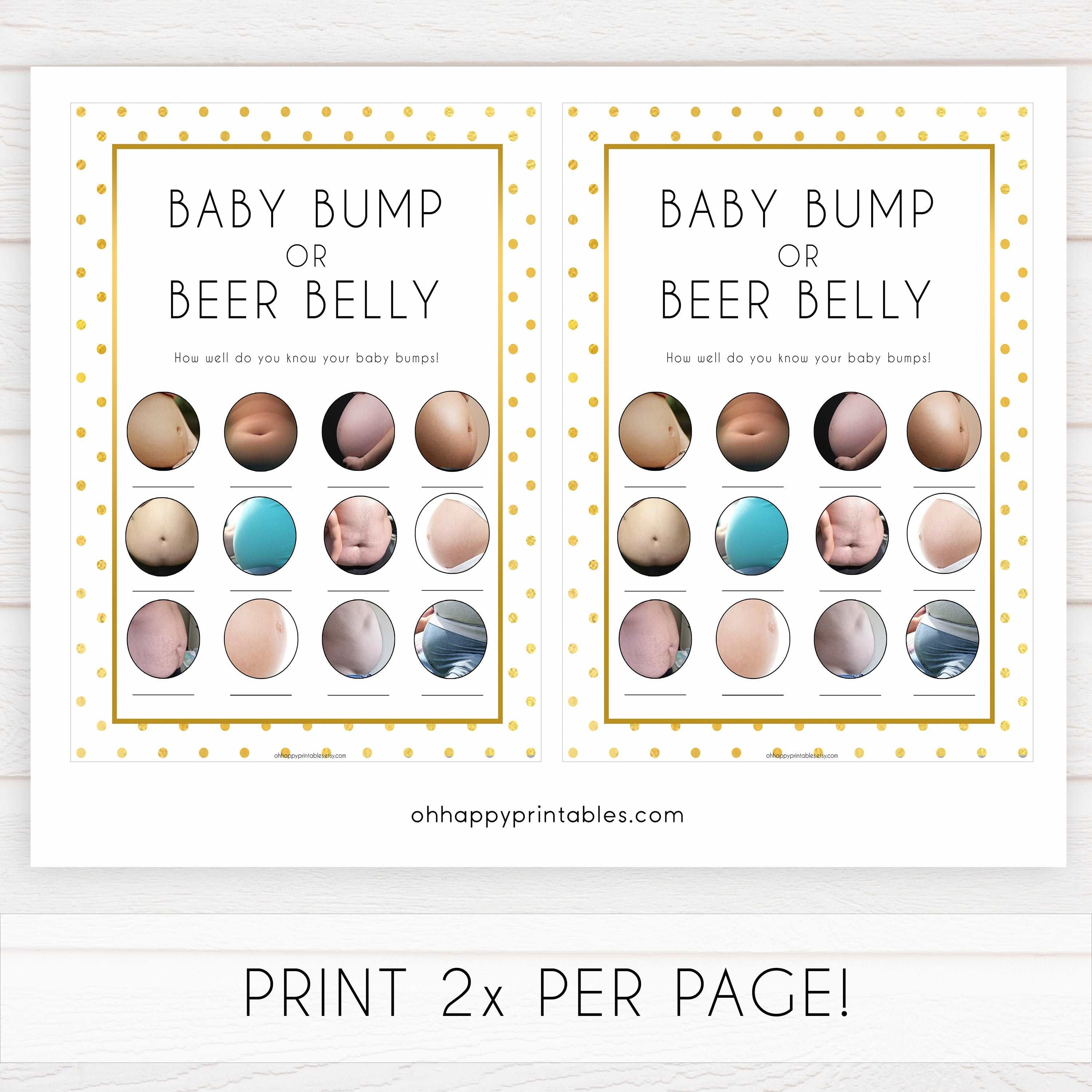 labor or porn, baby bump game, Printable baby shower games, baby gold dots fun baby games, baby shower games, fun baby shower ideas, top baby shower ideas, gold glitter shower baby shower, friends baby shower ideas