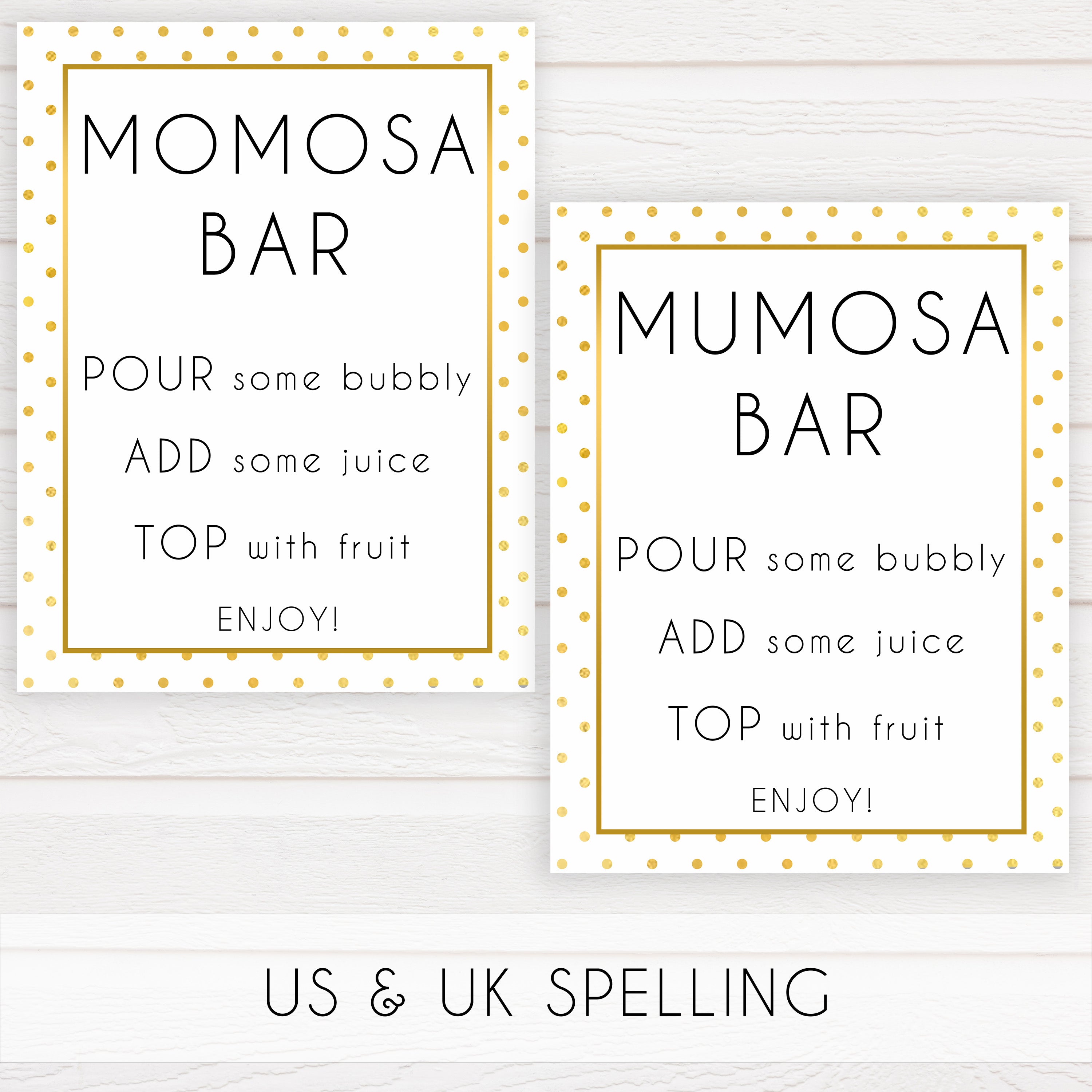 momsoa baby table sign, momosa sign, Baby gold dots baby decor, printable baby table signs, printable baby decor, baby gold glitter table signs, fun baby signs, baby gold fun baby table signs