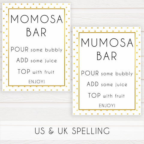 8 baby table signs, baby tables decor, Baby gold dots baby decor, printable baby table signs, printable baby decor, baby gold glitter table signs, fun baby signs, baby gold fun baby table signs