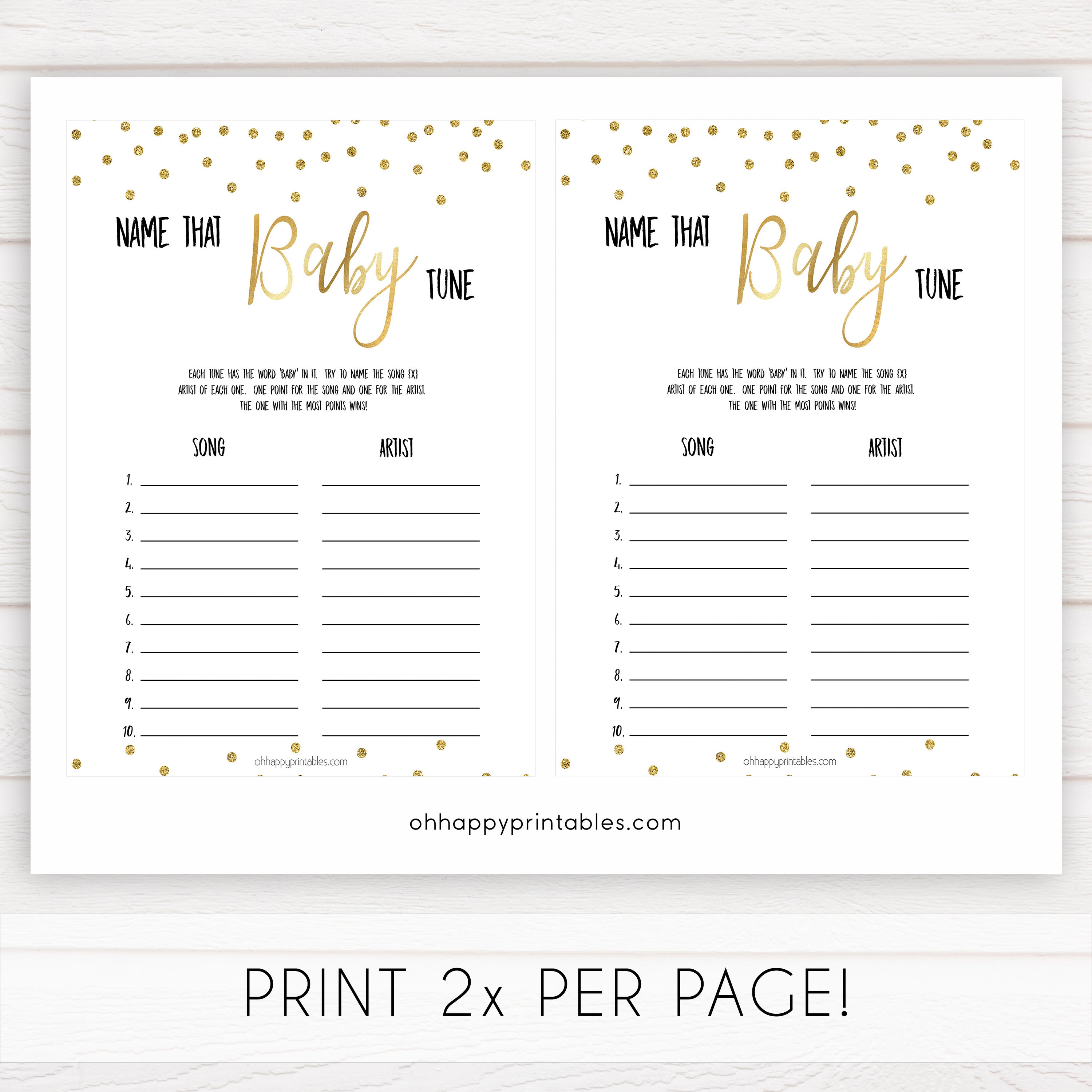 gold baby shower games, name that baby tune games, printable baby games, fun baby games, popular baby games, baby shower games, gold baby games, print baby games, gold baby shower