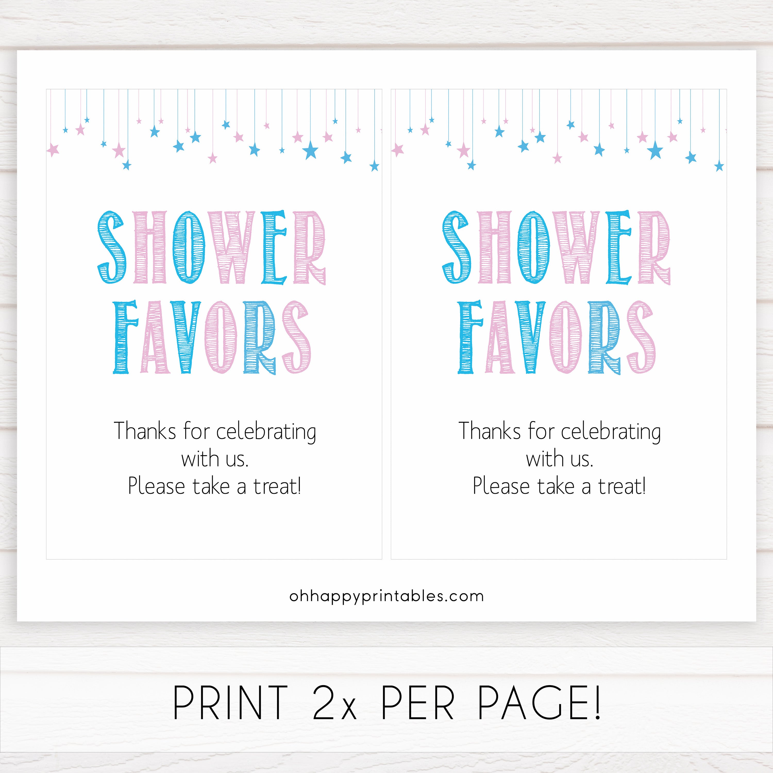 Gender reveal baby signs, shower favors signs, baby shower signs, baby shower decor, gender reveal ideas, top baby shower ideas, printable baby signs