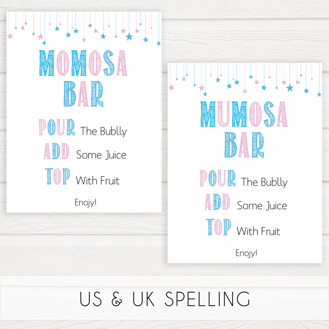 Gender reveal baby signs, 8 baby signs, baby shower signs, baby shower decor, gender reveal ideas, top baby shower ideas, printable baby signs