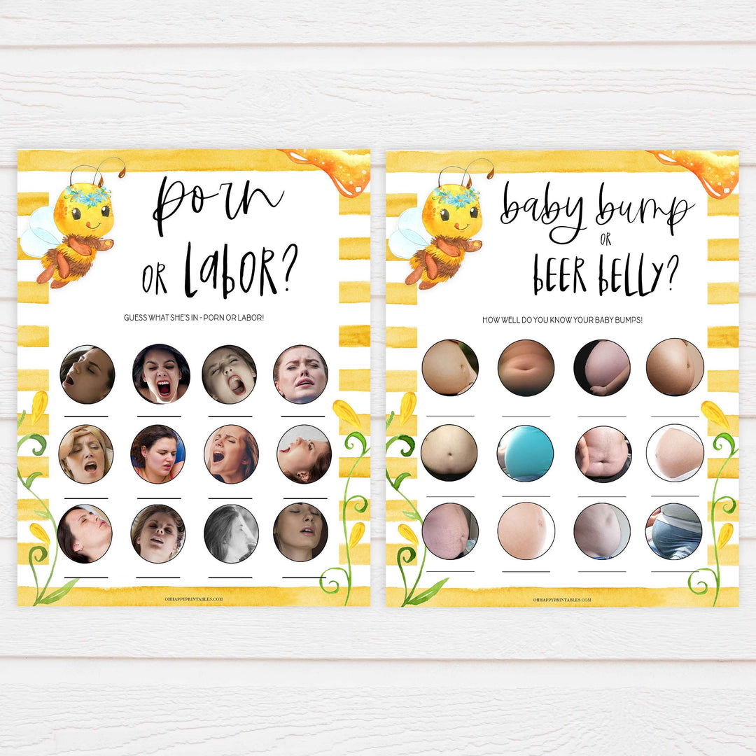 10 baby shower games bundle, baby games bundle, Printable baby shower games, mommy bee fun baby games, baby shower games, fun baby shower ideas, top baby shower ideas, mommy to bee baby shower, friends baby shower ideas