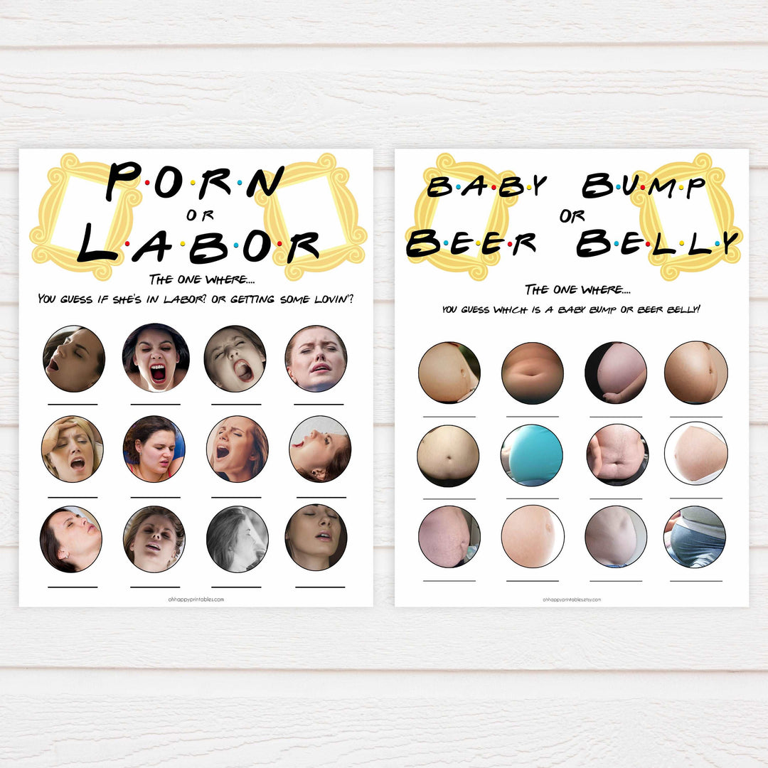 10 baby shower games, Printable baby shower games, friends fun baby games, baby shower games, fun baby shower ideas, top baby shower ideas, friends baby shower, friends baby shower ideas