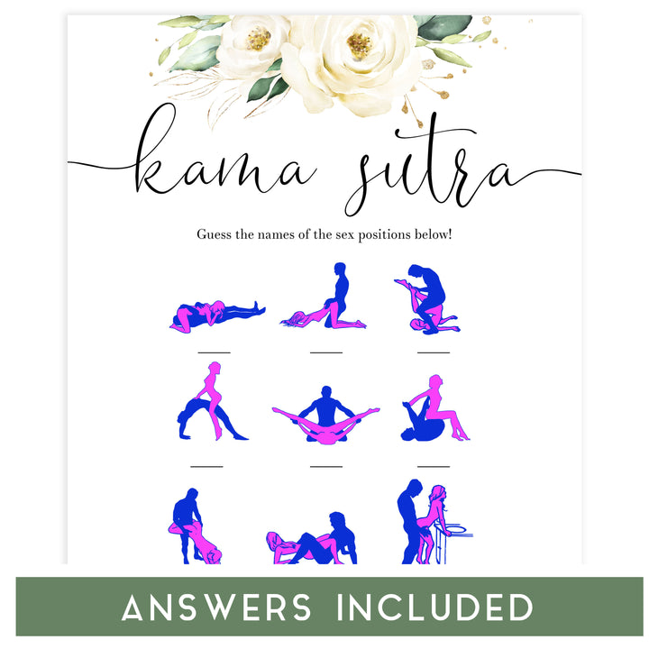 8 bachelorette games, Printable bachelorette games, floral bachelorette, floral hen party games, fun hen party games, bachelorette game ideas, floral adult party games, naughty hen games, naughty bachelorette games, cock or what, would she rather