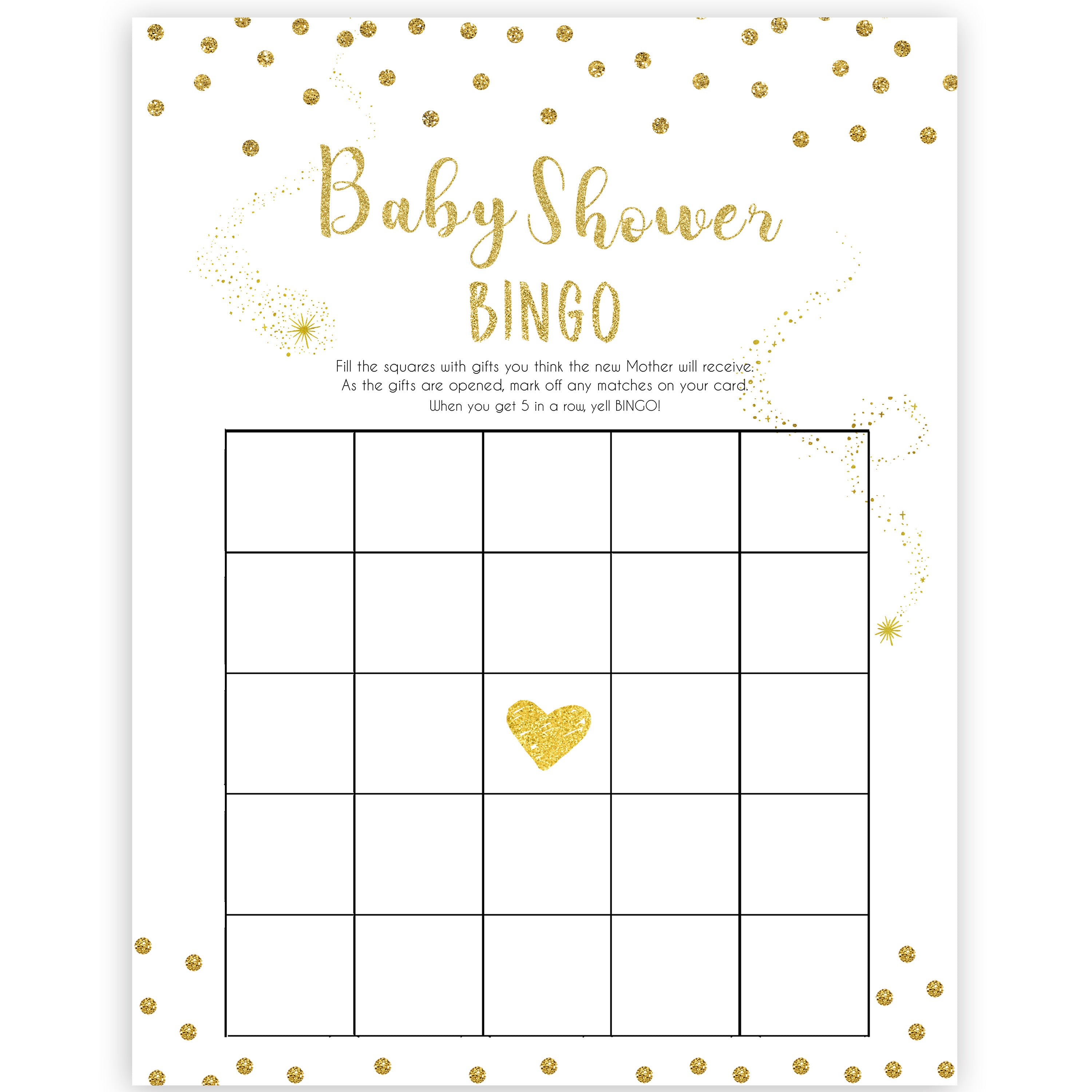 gold baby shower games, baby shower bingo games, printable baby games, fun baby games, popular baby games, baby shower games, gold baby games, print baby games, gold baby shower