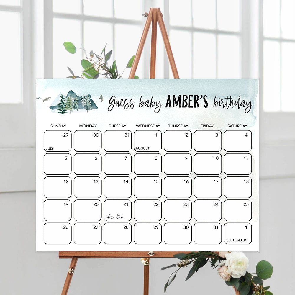 guess the baby birthday game, Printable baby shower games, adventure awaits baby games, baby shower games, fun baby shower ideas, top baby shower ideas, adventure awaits baby shower, baby shower games, fun adventure baby shower ideas