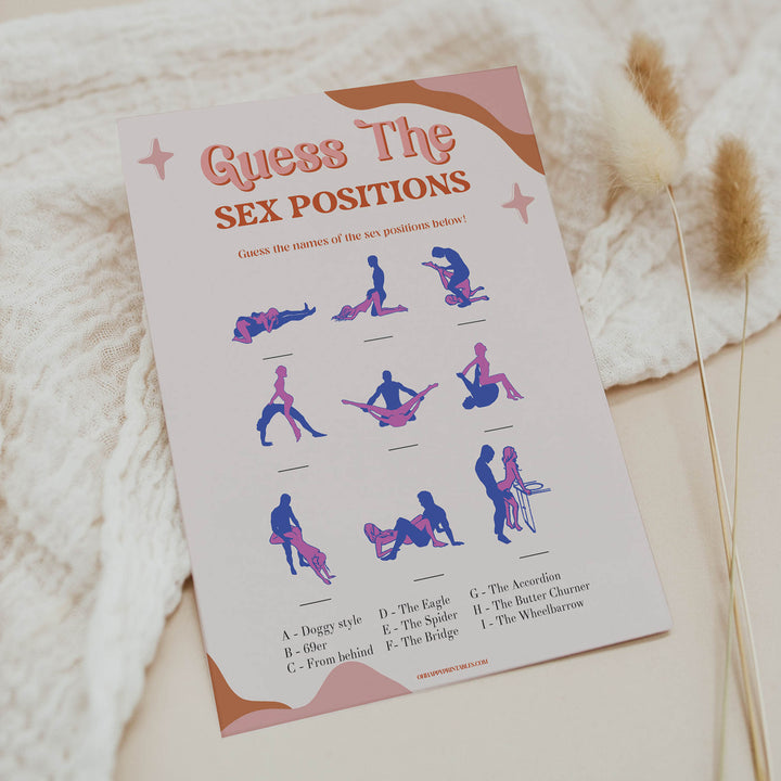 bachelorette party games, printable hen party games, cock or what game, dirty bachelorette party games, modern 70s bridal games