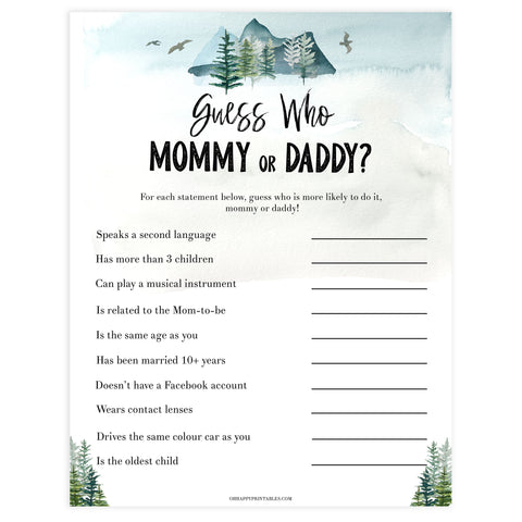editable guess who baby game, Printable baby shower games, adventure awaits baby games, baby shower games, fun baby shower ideas, top baby shower ideas, adventure awaits baby shower, baby shower games, fun adventure baby shower ideas