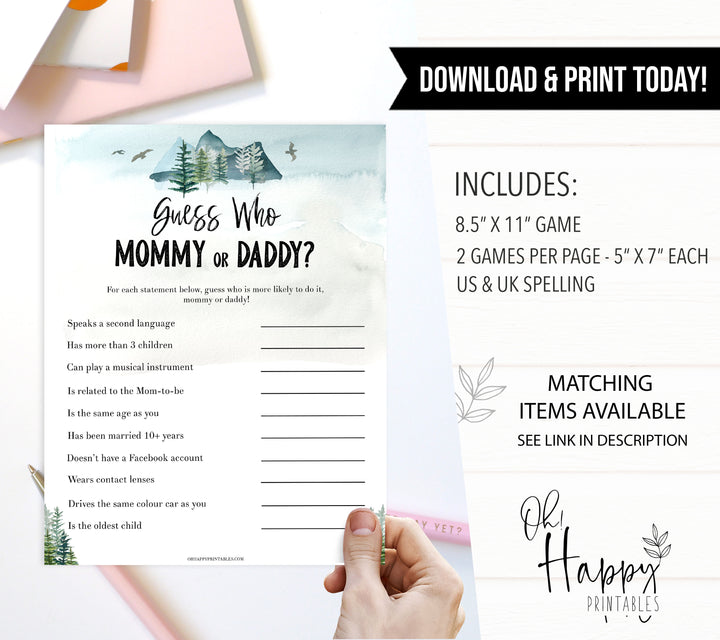 editable guess who baby game, Printable baby shower games, adventure awaits baby games, baby shower games, fun baby shower ideas, top baby shower ideas, adventure awaits baby shower, baby shower games, fun adventure baby shower ideas