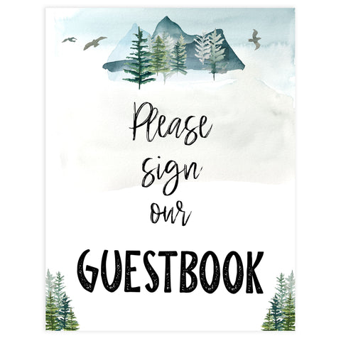 guestbook baby table signs, Adventure baby decor, printable baby table signs, printable baby decor, baby adventure table signs, fun baby signs, baby adventure fun baby table signs