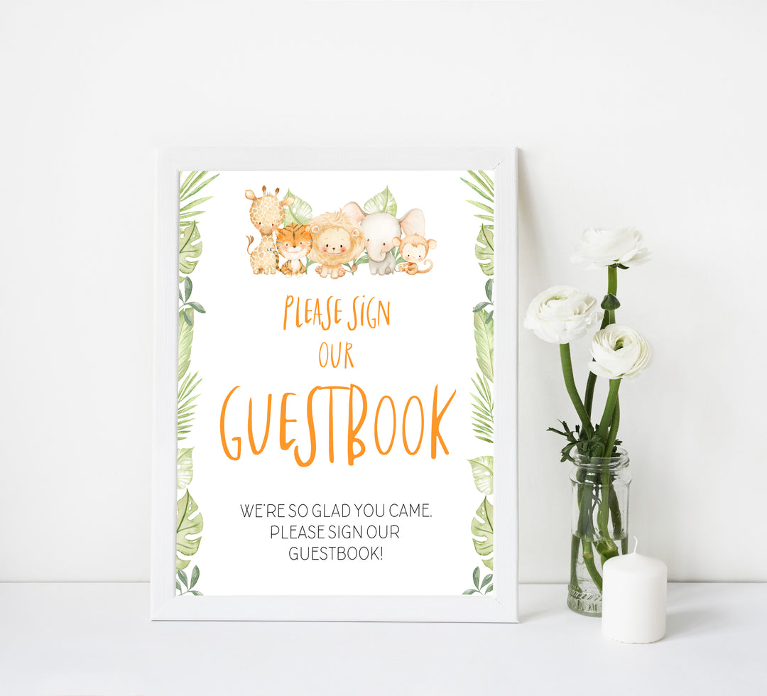baby shower table signs bundle, Safari animals baby decor, printable baby table signs, printable baby decor, baby safari animals table signs, fun baby signs, baby safari animals fun baby table signs