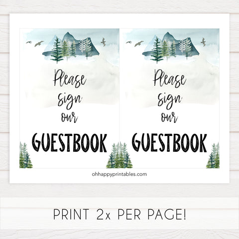 guestbook baby table signs, Adventure baby decor, printable baby table signs, printable baby decor, baby adventure table signs, fun baby signs, baby adventure fun baby table signs