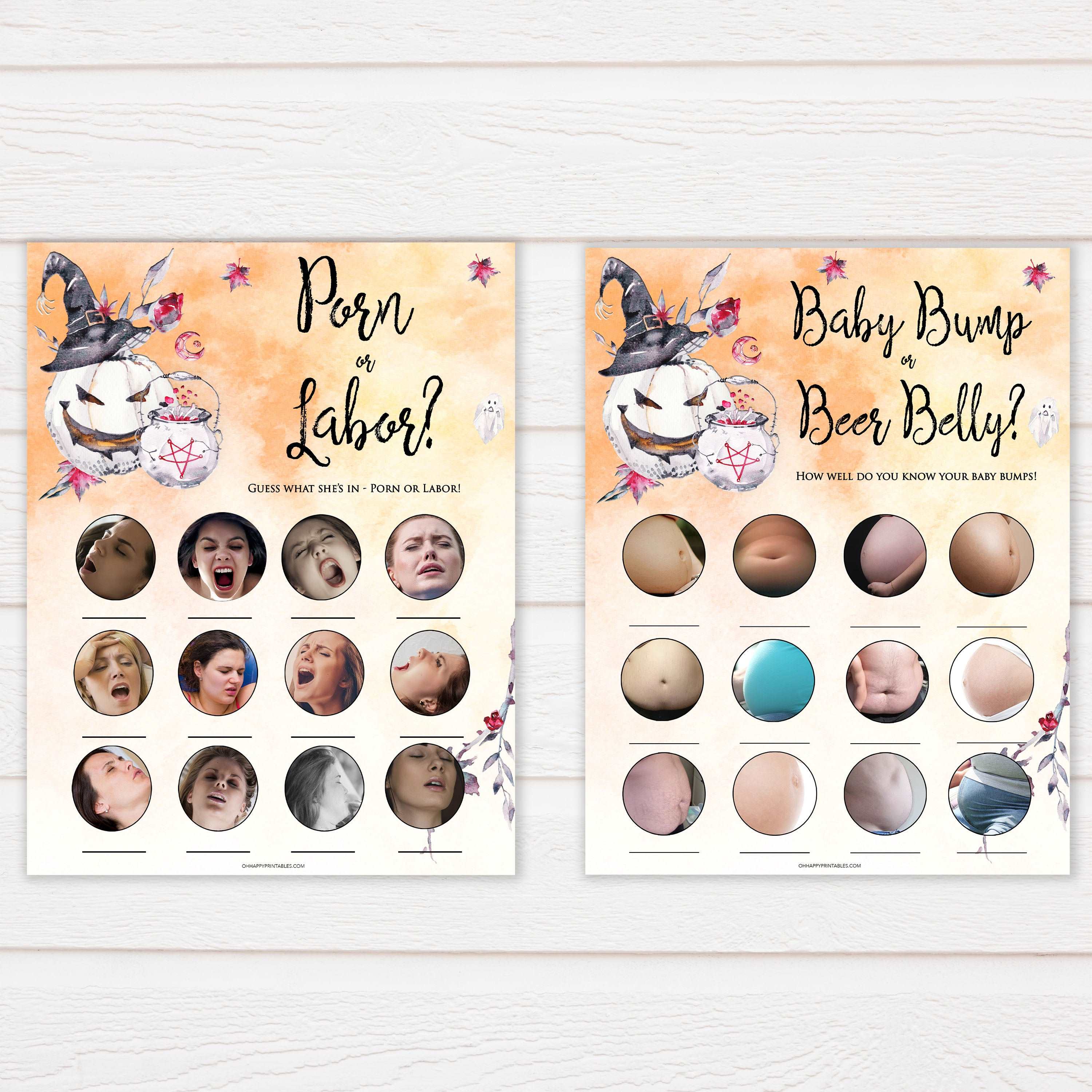 Halloween pumpkin baby games, 10 baby shower games bundle baby games, printable baby games, best baby games, top baby games halloween baby shower, halloween baby ideas, best baby games