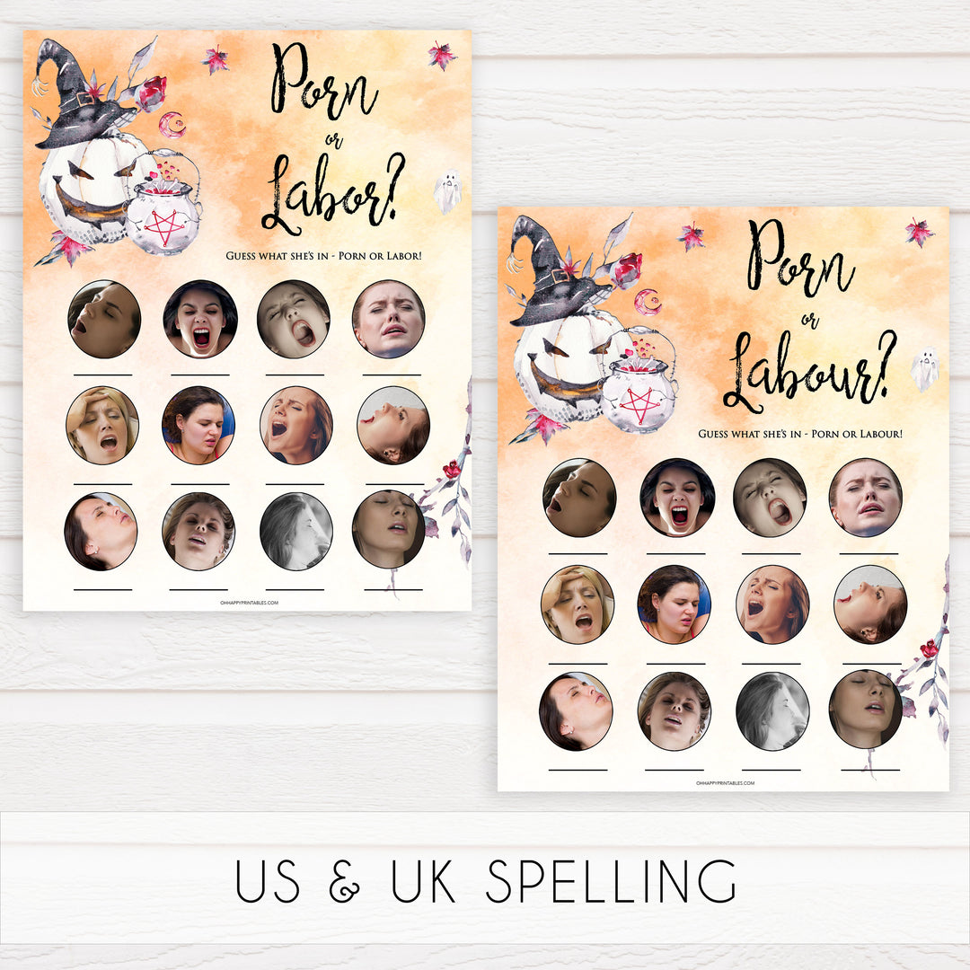 Halloween pumpkin baby games, 7 baby shower games bundle baby games, printable baby games, best baby games, top baby games halloween baby shower, halloween baby ideas, best baby games