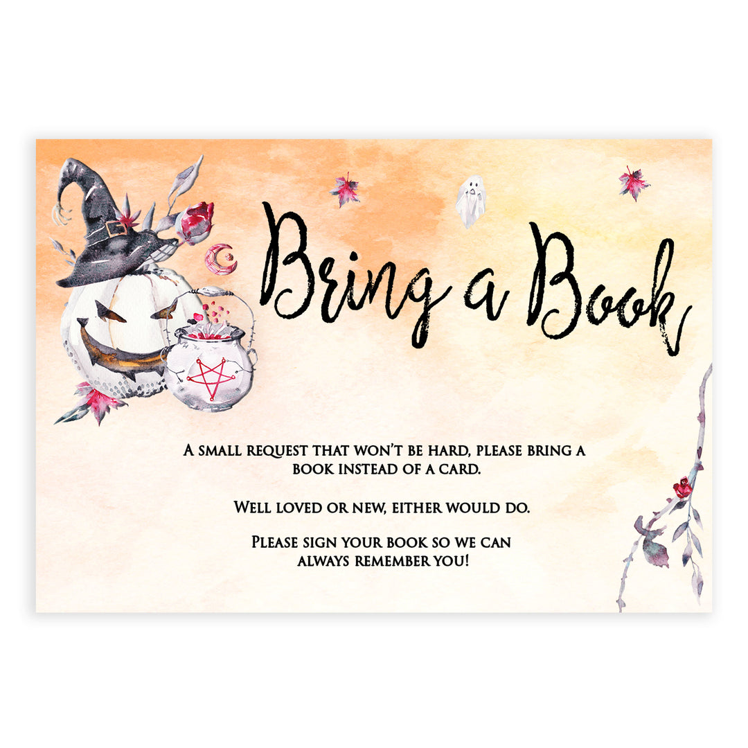 Halloween pumpkin baby games, bring a book baby games, printable baby games, best baby games, top baby games halloween baby shower, halloween baby ideas, best baby games