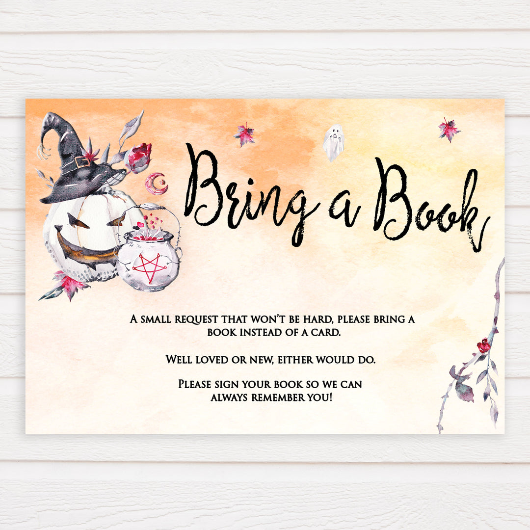 Halloween pumpkin baby games, bring a book baby games, printable baby games, best baby games, top baby games halloween baby shower, halloween baby ideas, best baby games