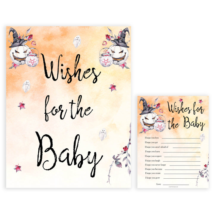 Halloween pumpkin baby games, wishes for the baby baby games, printable baby games, best baby games, top baby games halloween baby shower, halloween baby ideas, best baby games