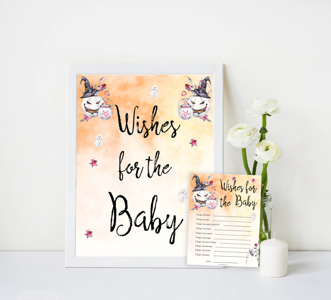 Halloween pumpkin baby games, wishes for the baby baby games, printable baby games, best baby games, top baby games halloween baby shower, halloween baby ideas, best baby games