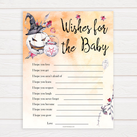Halloween pumpkin baby games, wishes for the baby baby games, printable baby games, best baby games, top baby games halloween baby shower, halloween baby ideas, best baby games