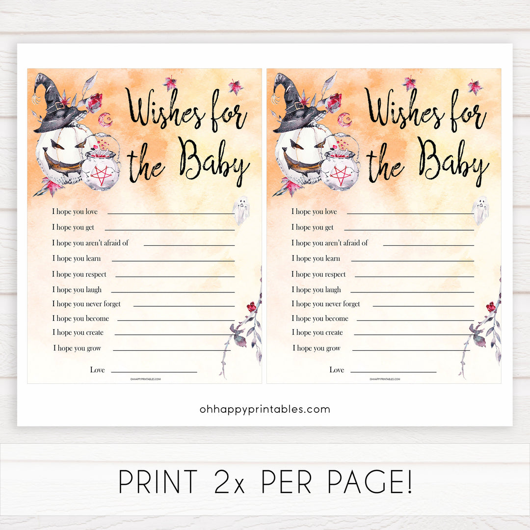 Halloween pumpkin baby games, wishes for the baby baby games, printable baby games, best baby games, top baby games halloween baby shower, halloween baby ideas, best baby games