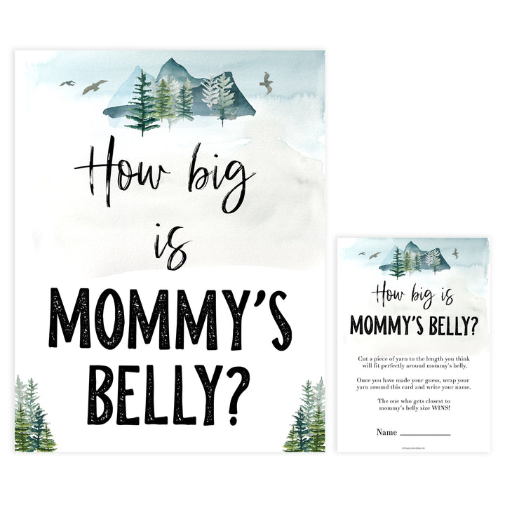 how big is mommys belly game, Printable baby shower games, adventure awaits baby games, baby shower games, fun baby shower ideas, top baby shower ideas, adventure awaits baby shower, baby shower games, fun adventure baby shower ideas