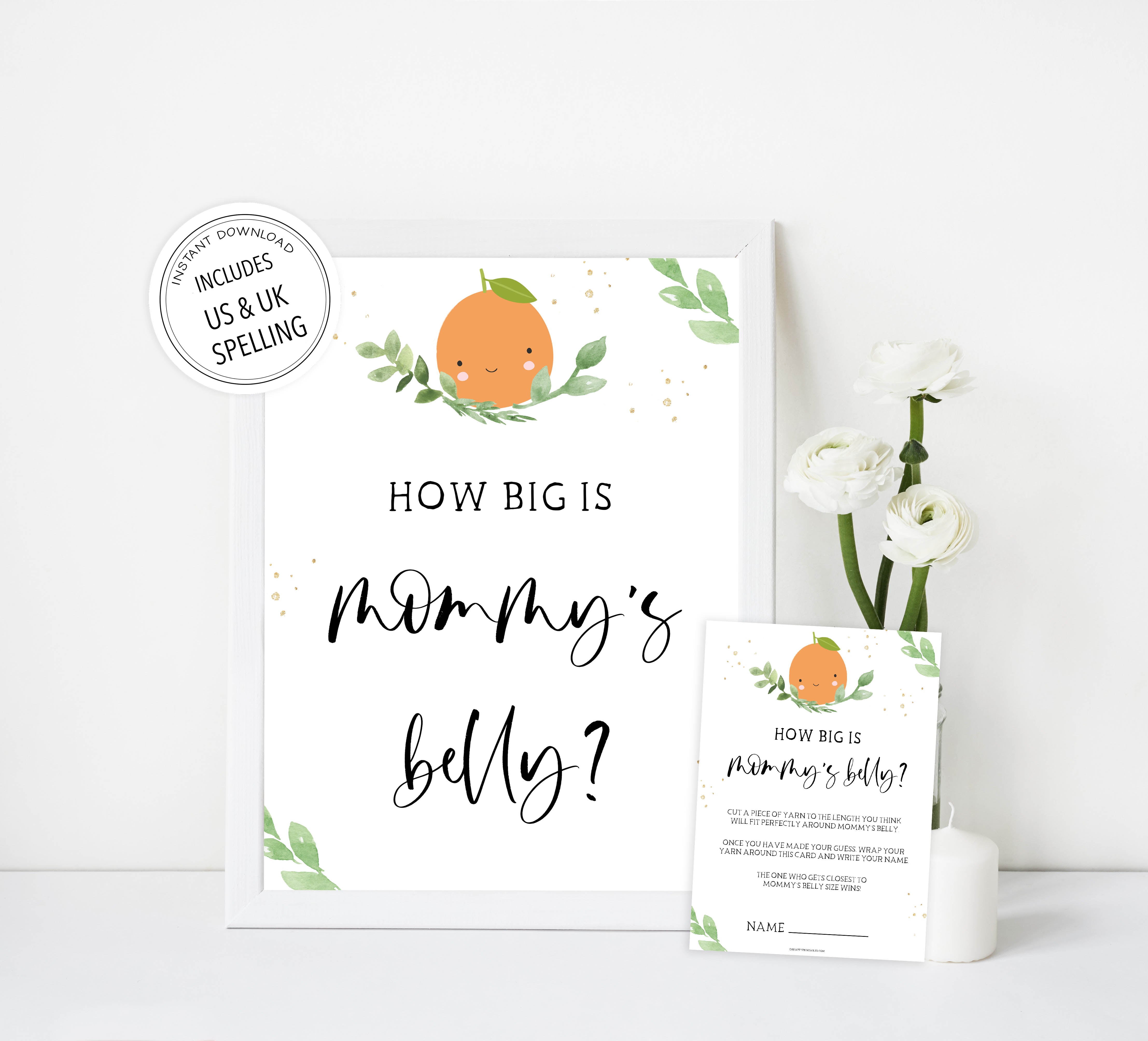 how big is mommys belly game, Printable baby shower games, little cutie baby games, baby shower games, fun baby shower ideas, top baby shower ideas, little cutie baby shower, baby shower games, fun little cutie baby shower ideas