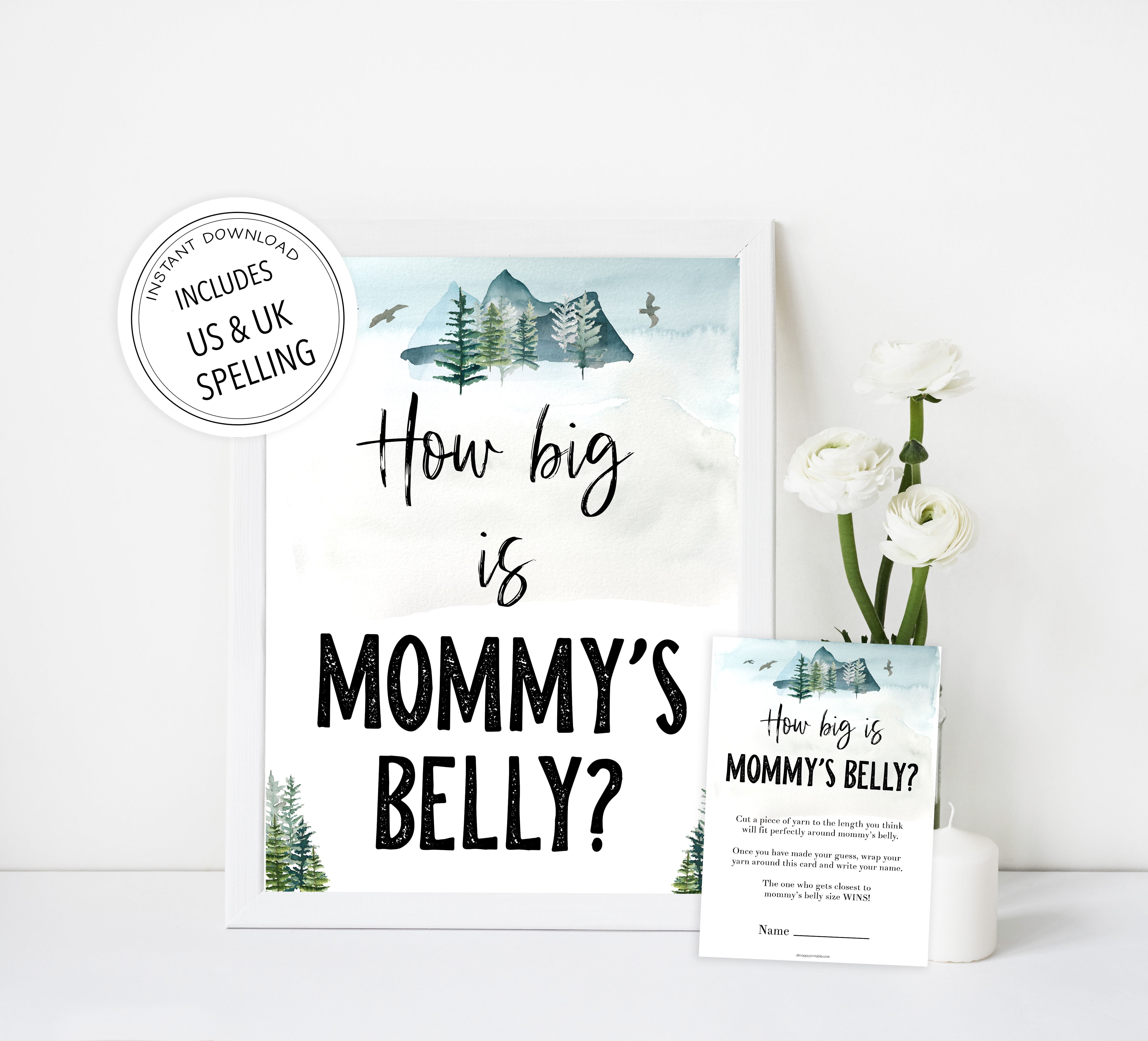 how big is mommys belly game, Printable baby shower games, adventure awaits baby games, baby shower games, fun baby shower ideas, top baby shower ideas, adventure awaits baby shower, baby shower games, fun adventure baby shower ideas