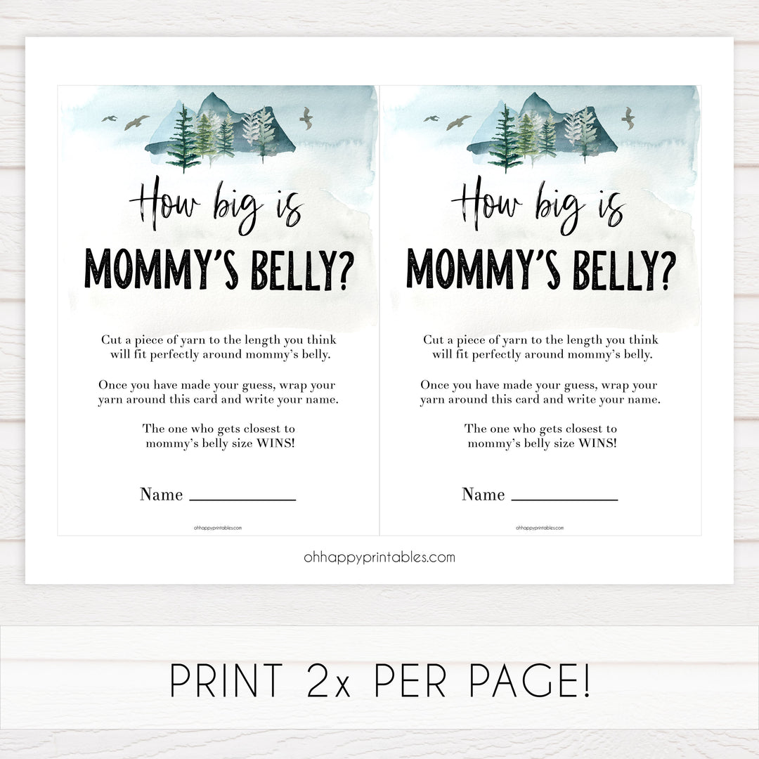 how big is mommys belly game, Printable baby shower games, adventure awaits baby games, baby shower games, fun baby shower ideas, top baby shower ideas, adventure awaits baby shower, baby shower games, fun adventure baby shower ideas