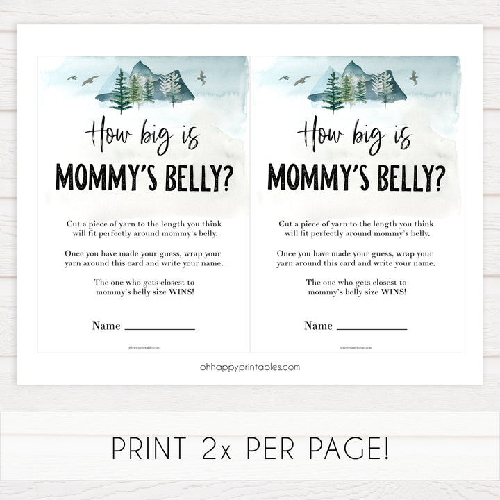 how big is mommys belly game, Printable baby shower games, adventure awaits baby games, baby shower games, fun baby shower ideas, top baby shower ideas, adventure awaits baby shower, baby shower games, fun adventure baby shower ideas