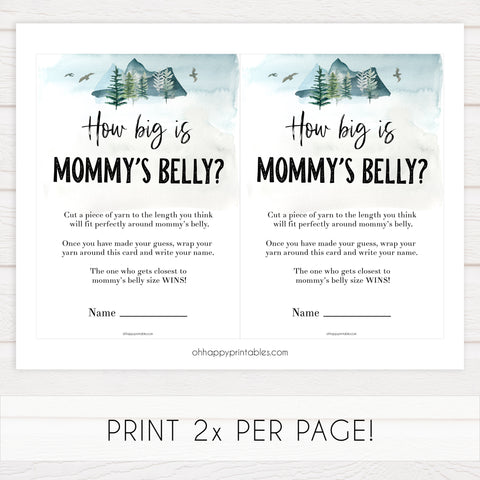how big is mommys belly game, Printable baby shower games, adventure awaits baby games, baby shower games, fun baby shower ideas, top baby shower ideas, adventure awaits baby shower, baby shower games, fun adventure baby shower ideas