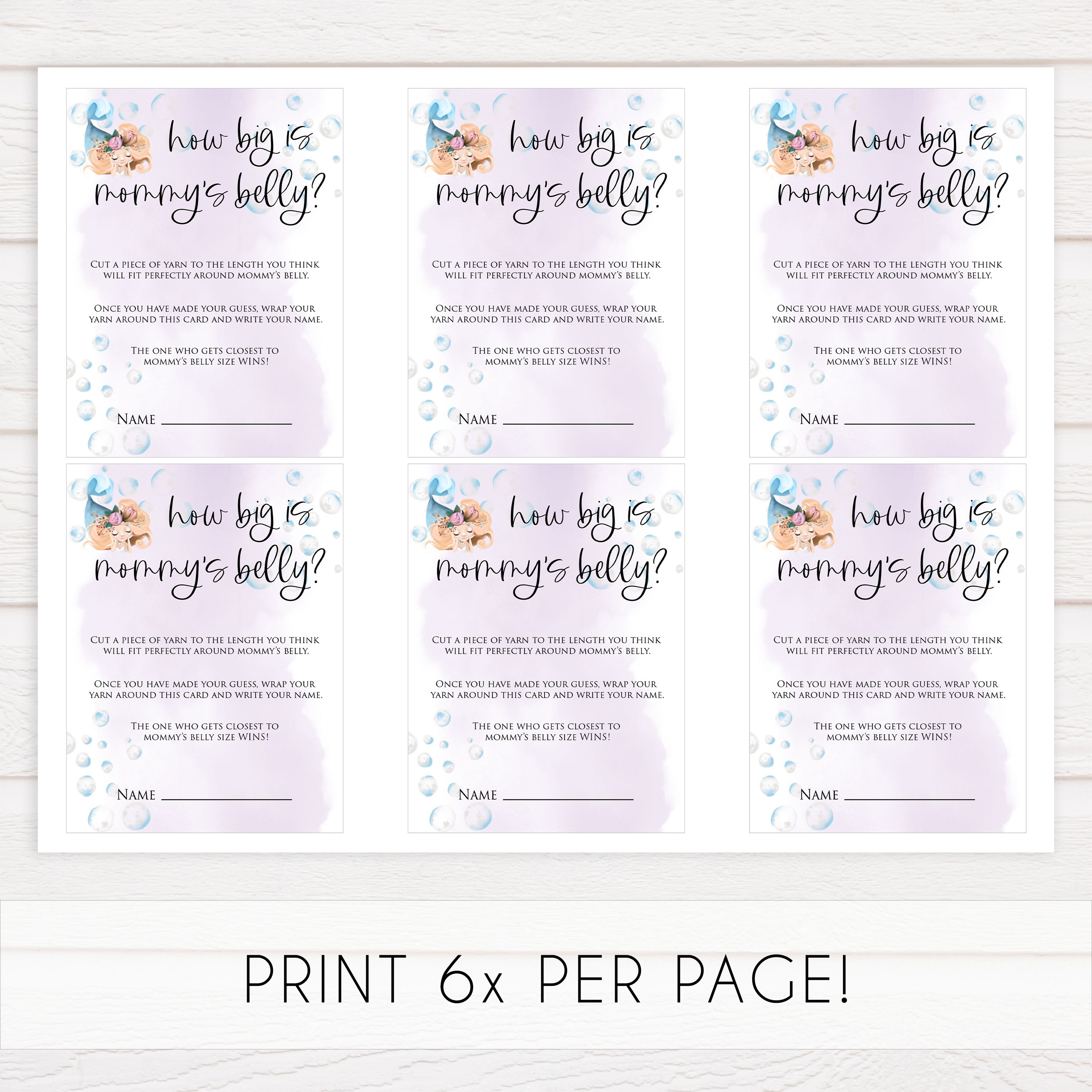 how big is mommys belly game, Printable baby shower games, little mermaid baby games, baby shower games, fun baby shower ideas, top baby shower ideas, little mermaid baby shower, baby shower games, pink hearts baby shower ideas
