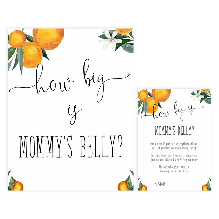how big is mommys belly baby game, Printable baby shower games, little cutie baby games, baby shower games, fun baby shower ideas, top baby shower ideas, little cutie baby shower, baby shower games, fun little cutie baby shower ideas, citrus baby shower games, citrus baby shower, orange baby shower