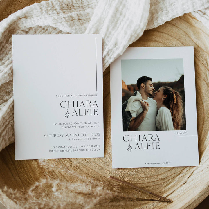 wedding invitation bundle, modern wedding invitation suite, editable wedding stationery, printable wedding stationery, modern wedding items, wedding save the dates