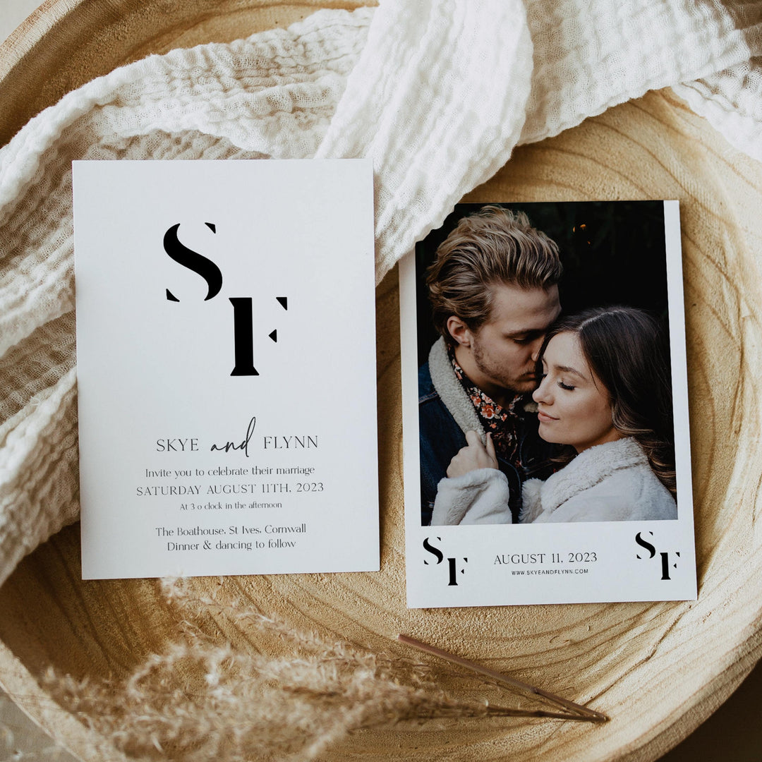 editable wedding invitation, printable wedding invitations, editable wedding invitation suite, editable wedding stationery, printable wedding stationery, modern wedding items, wedding save the dates