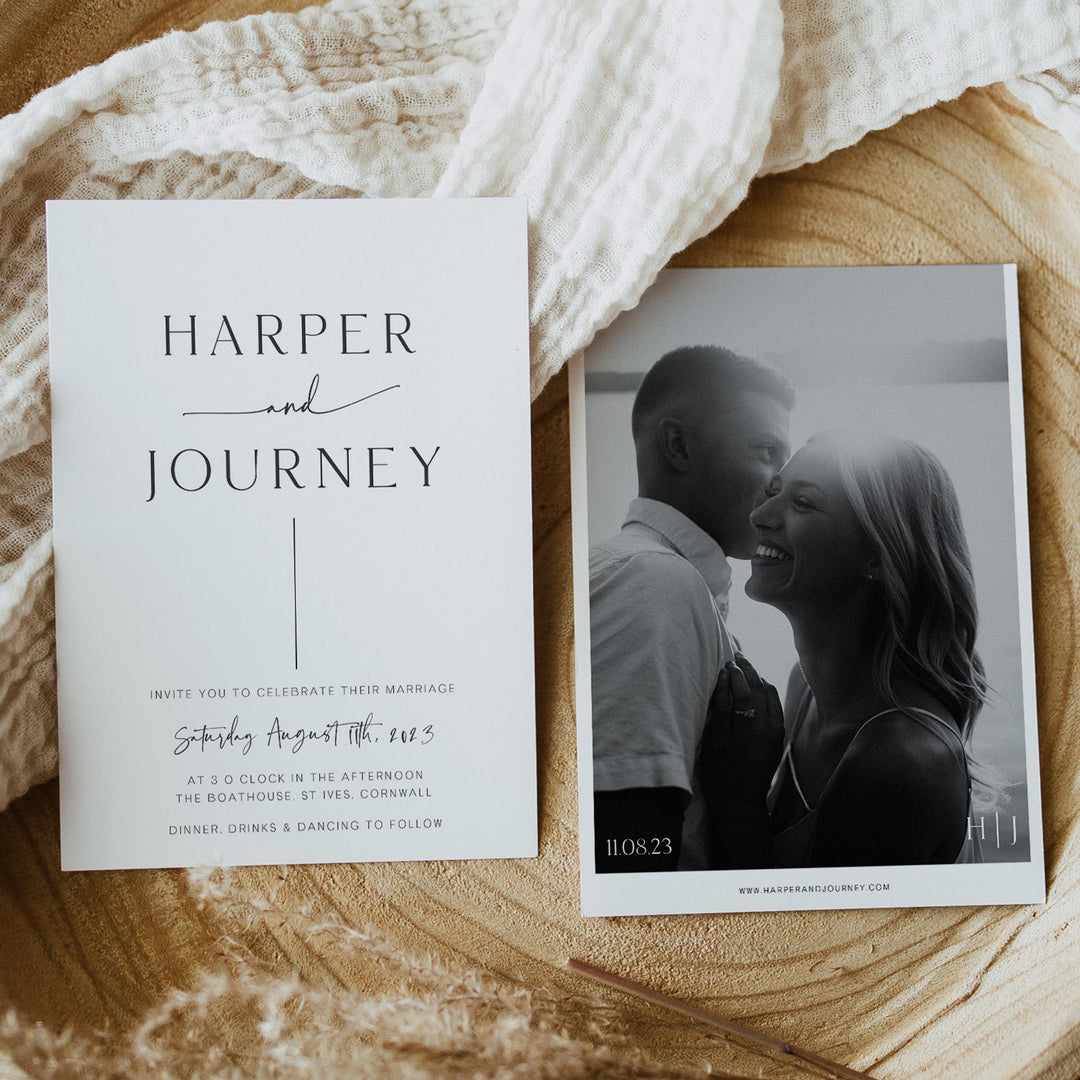 editable wedding invitation set, printable wedding invitation set, Simple modern wedding invitation suite, editable wedding stationery, printable wedding stationery, modern wedding items, wedding save the dates