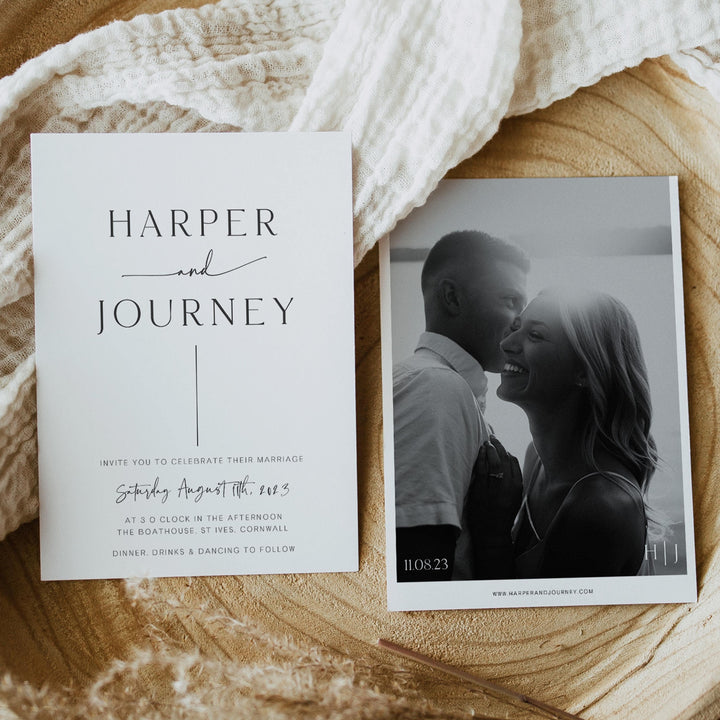 editable wedding invitation set, printable wedding invitation set, Simple modern wedding invitation suite, editable wedding stationery, printable wedding stationery, modern wedding items, wedding save the dates